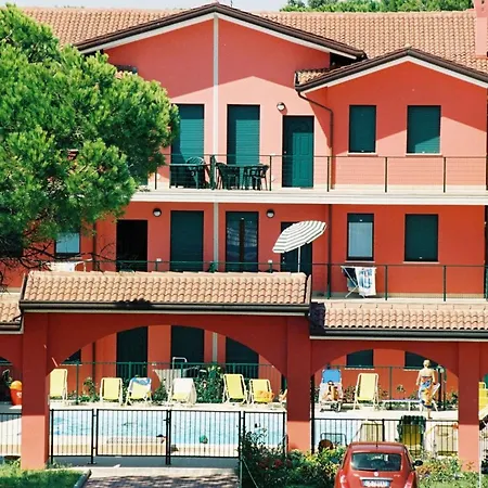Modern With Garden And Pool Apartmán Rosolina Mare