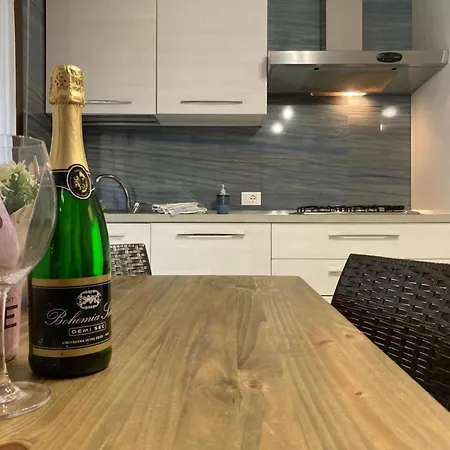 Apartment Modern With Garden And Pool Rosolina Mare